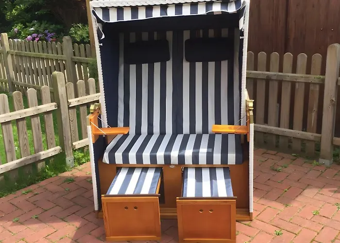 Lägenhet Hattermannsweg - Nordseetraum