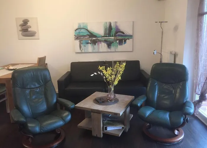 Lägenhet Hattermannsweg - Nordseetraum