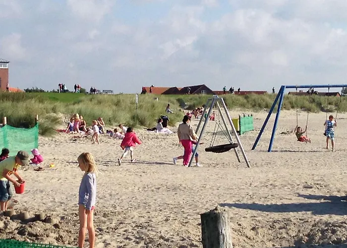 Lägenhet Hattermannsweg - Nordseetraum